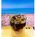 Iced Coffee Candle